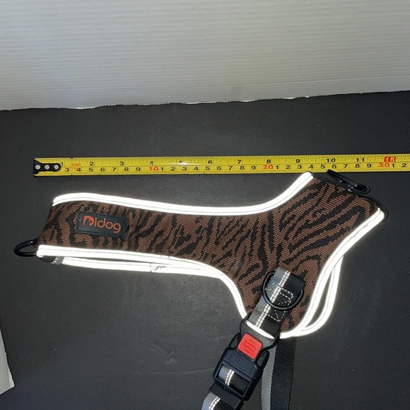 Didog Adjustable Animal Dog Harness Size Large Pet Puppy Cat Walking Harness - Picture 5 of 8